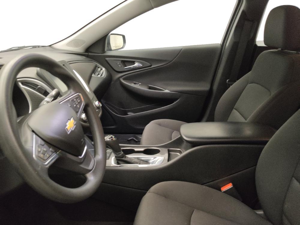 used 2018 Chevrolet Malibu car, priced at $15,195