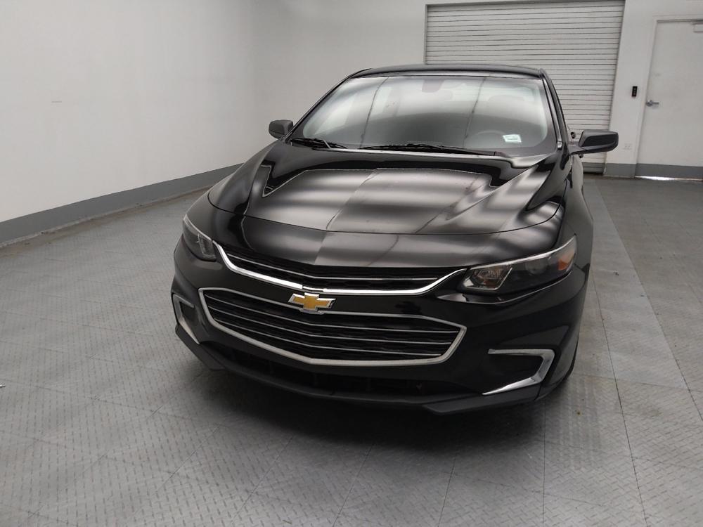 used 2018 Chevrolet Malibu car, priced at $15,195