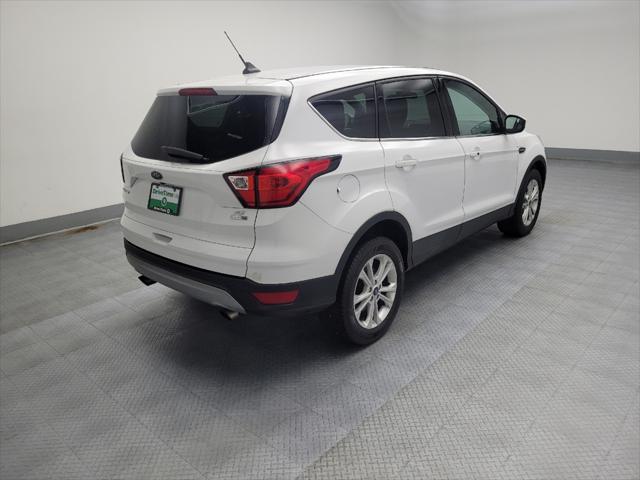 used 2019 Ford Escape car, priced at $13,695