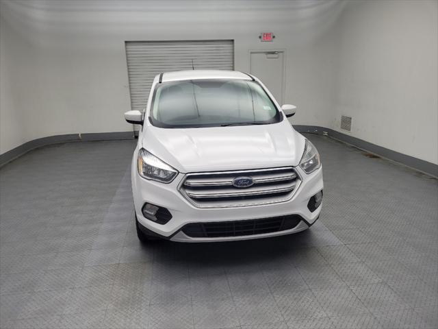 used 2019 Ford Escape car, priced at $13,695