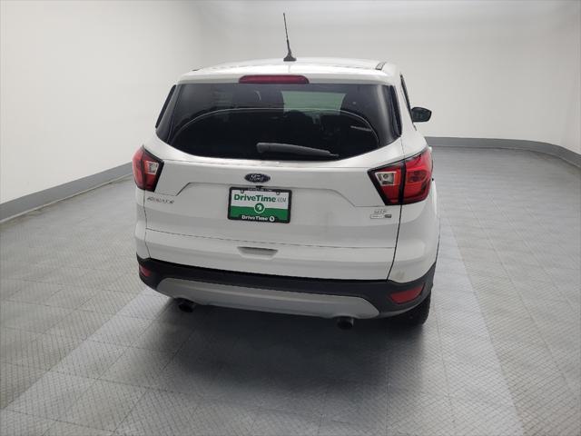 used 2019 Ford Escape car, priced at $13,695