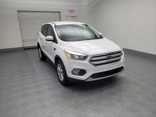 used 2019 Ford Escape car, priced at $13,695
