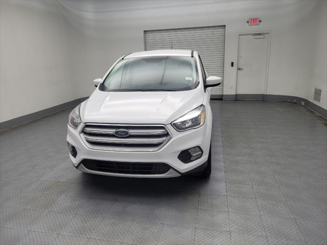 used 2019 Ford Escape car, priced at $13,695