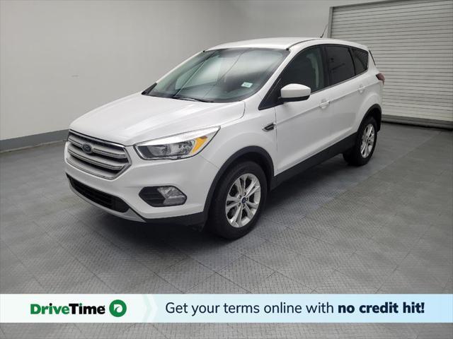 used 2019 Ford Escape car, priced at $13,695