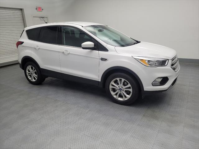 used 2019 Ford Escape car, priced at $13,695