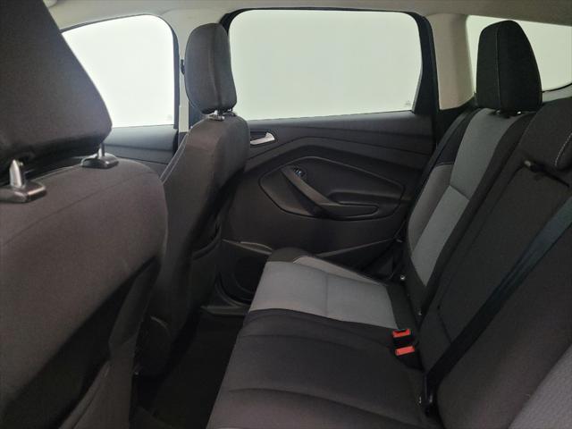 used 2019 Ford Escape car, priced at $13,695