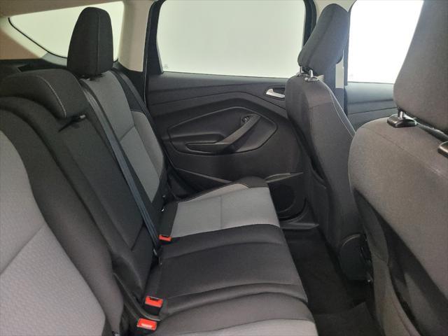 used 2019 Ford Escape car, priced at $13,695