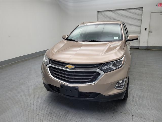 used 2019 Chevrolet Equinox car, priced at $15,995