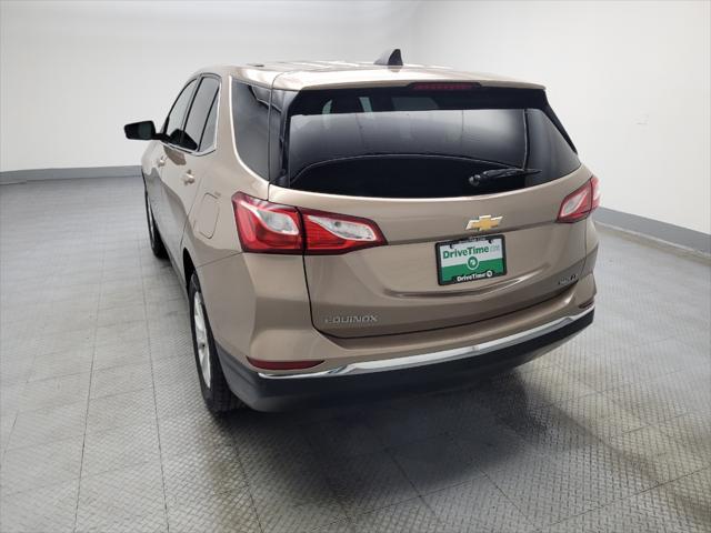 used 2019 Chevrolet Equinox car, priced at $15,995