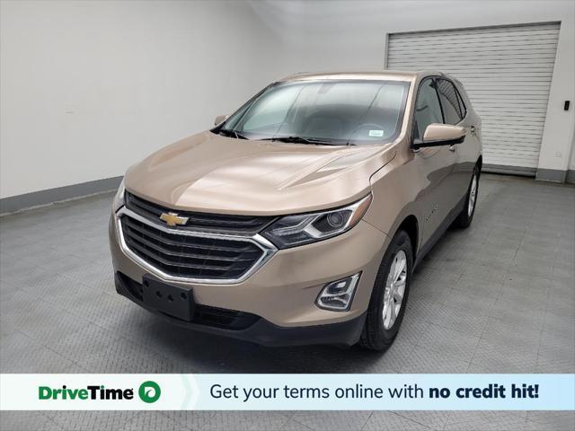 used 2019 Chevrolet Equinox car, priced at $15,995