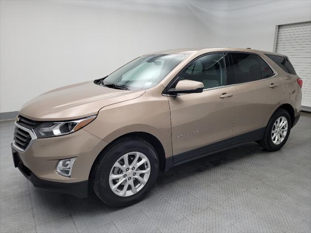 used 2019 Chevrolet Equinox car, priced at $15,995