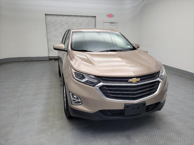 used 2019 Chevrolet Equinox car, priced at $15,995