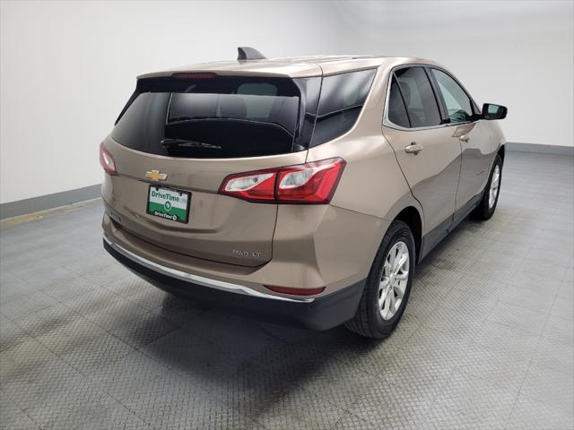 used 2019 Chevrolet Equinox car, priced at $15,995