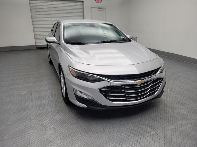 used 2022 Chevrolet Malibu car, priced at $18,895