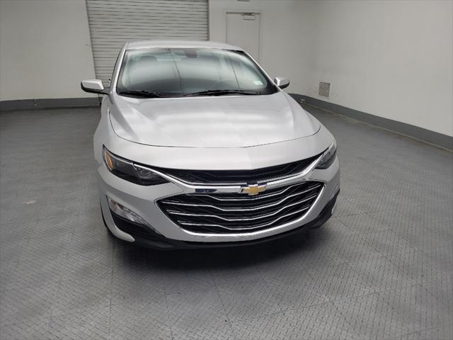 used 2022 Chevrolet Malibu car, priced at $18,895