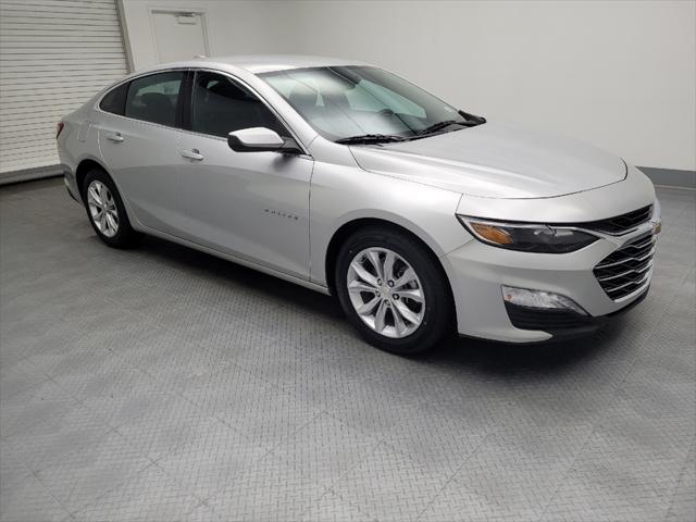 used 2022 Chevrolet Malibu car, priced at $18,895