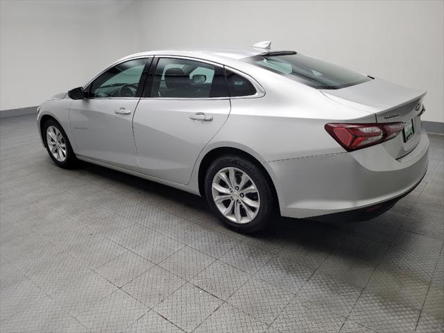 used 2022 Chevrolet Malibu car, priced at $18,895