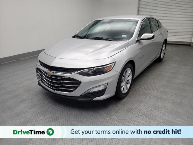 used 2022 Chevrolet Malibu car, priced at $18,895