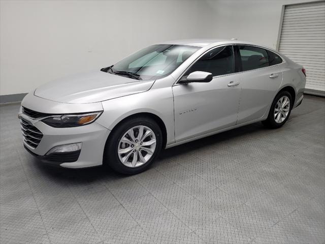 used 2022 Chevrolet Malibu car, priced at $18,895