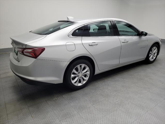 used 2022 Chevrolet Malibu car, priced at $18,895