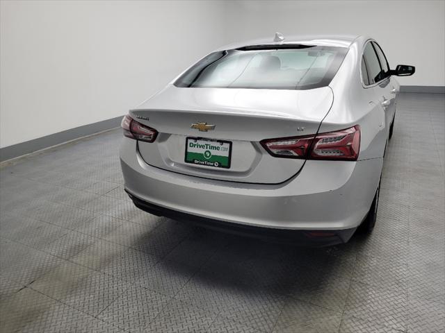 used 2022 Chevrolet Malibu car, priced at $18,895