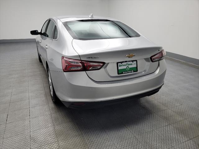 used 2022 Chevrolet Malibu car, priced at $18,895