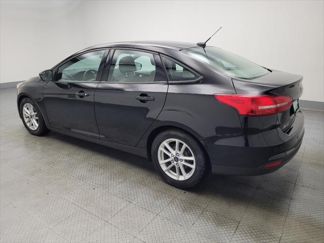 used 2016 Ford Focus car, priced at $10,495