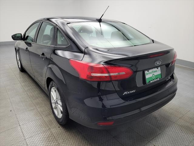 used 2016 Ford Focus car, priced at $10,495