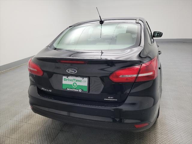 used 2016 Ford Focus car, priced at $10,495