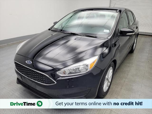 used 2016 Ford Focus car, priced at $10,495