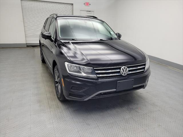 used 2020 Volkswagen Tiguan car, priced at $19,495