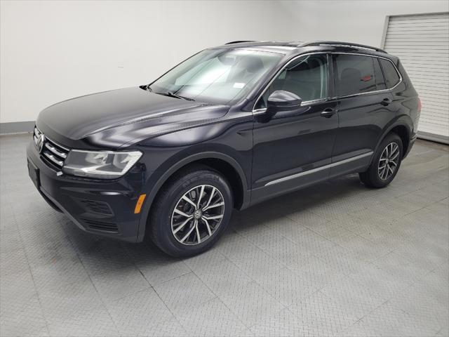 used 2020 Volkswagen Tiguan car, priced at $19,495