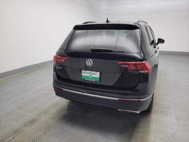 used 2020 Volkswagen Tiguan car, priced at $19,495