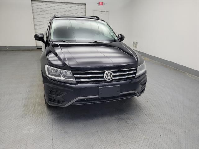 used 2020 Volkswagen Tiguan car, priced at $19,495