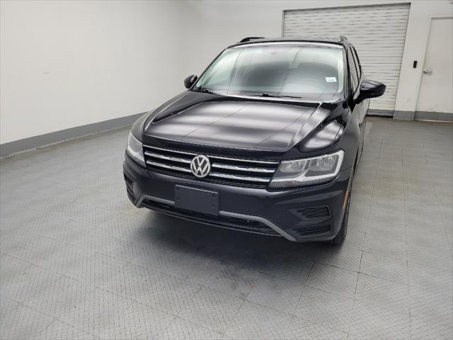 used 2020 Volkswagen Tiguan car, priced at $19,495