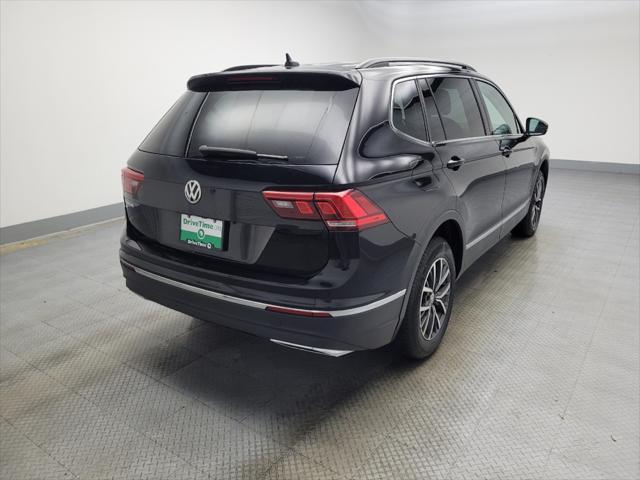 used 2020 Volkswagen Tiguan car, priced at $19,495