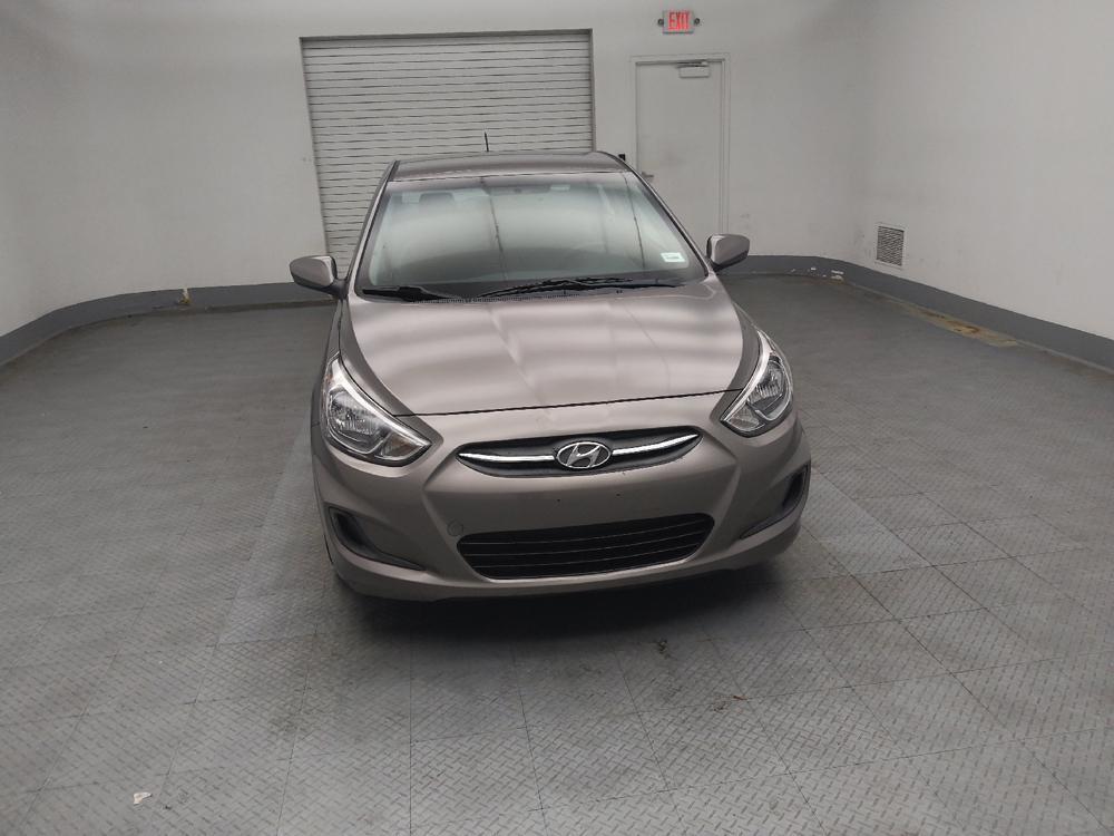 used 2017 Hyundai Accent car, priced at $11,895