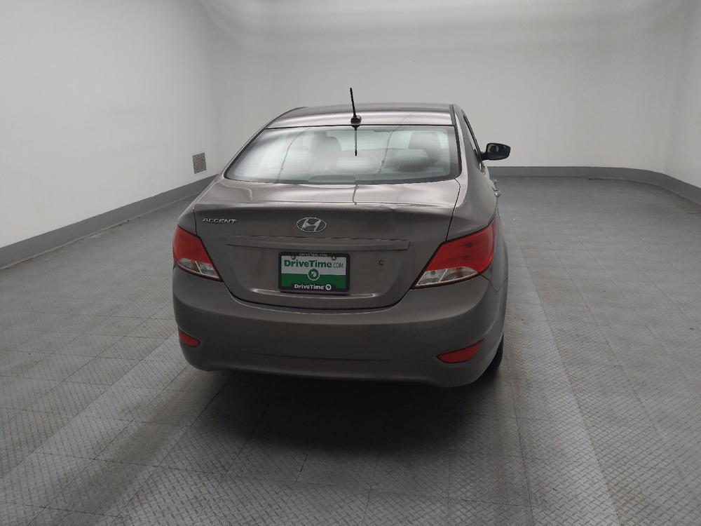 used 2017 Hyundai Accent car, priced at $11,895