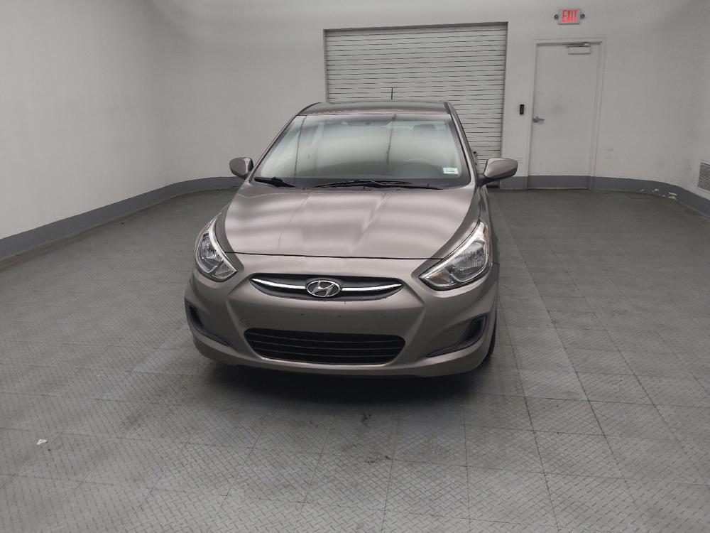 used 2017 Hyundai Accent car, priced at $11,895