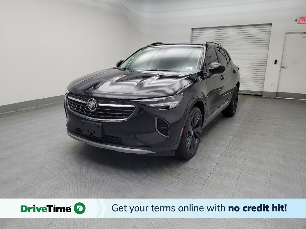 used 2022 Buick Envision car, priced at $22,695