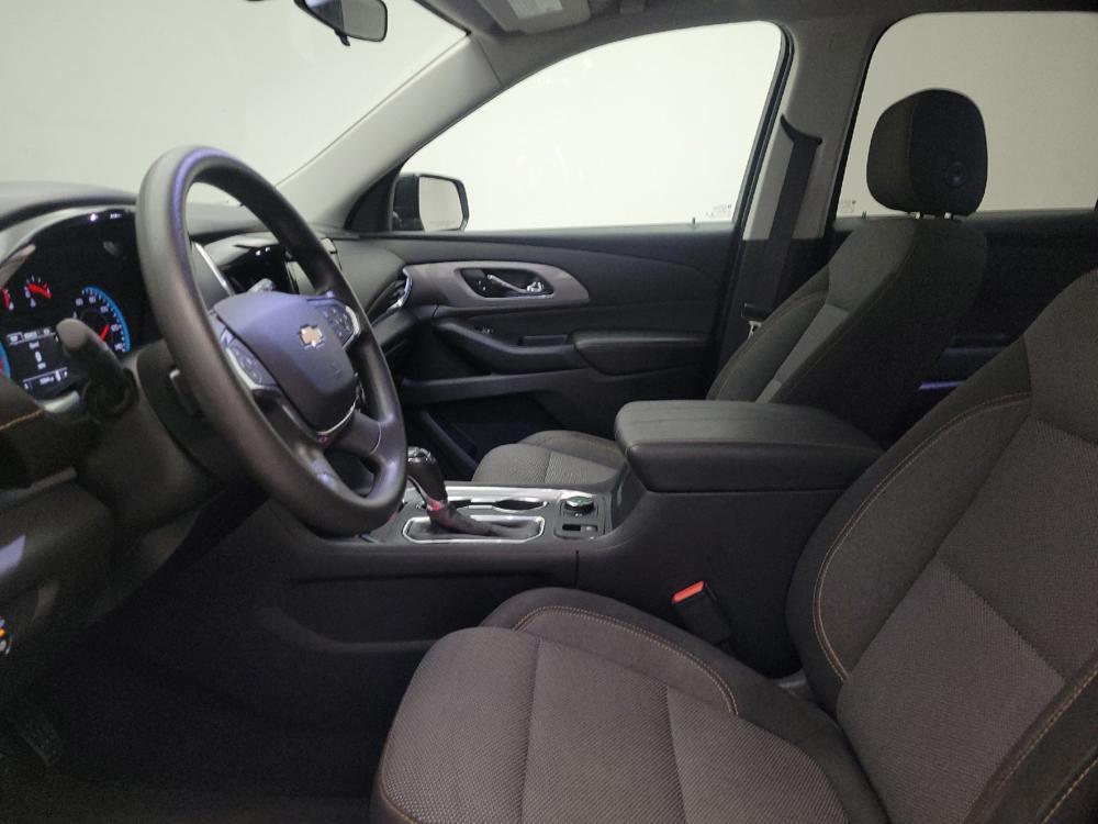 used 2019 Chevrolet Traverse car, priced at $21,195