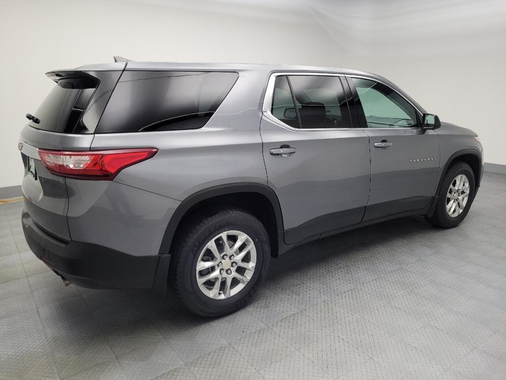 used 2019 Chevrolet Traverse car, priced at $21,195