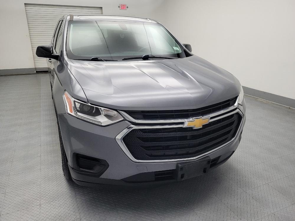 used 2019 Chevrolet Traverse car, priced at $21,195