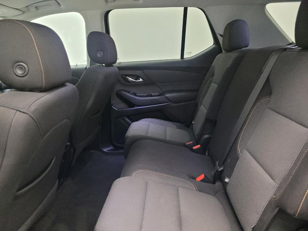 used 2019 Chevrolet Traverse car, priced at $21,195