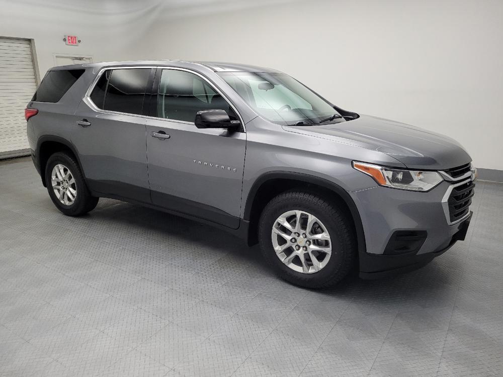 used 2019 Chevrolet Traverse car, priced at $21,195