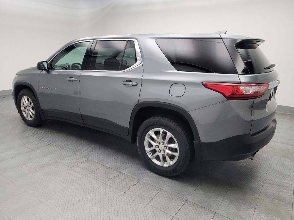 used 2019 Chevrolet Traverse car, priced at $21,195