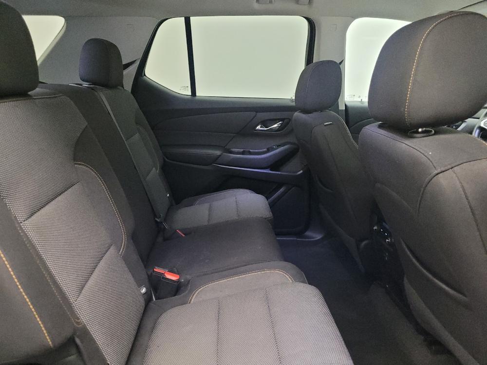 used 2019 Chevrolet Traverse car, priced at $21,195