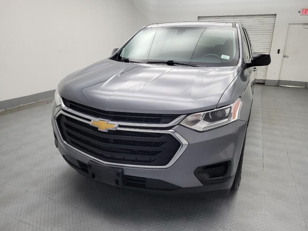 used 2019 Chevrolet Traverse car, priced at $21,195