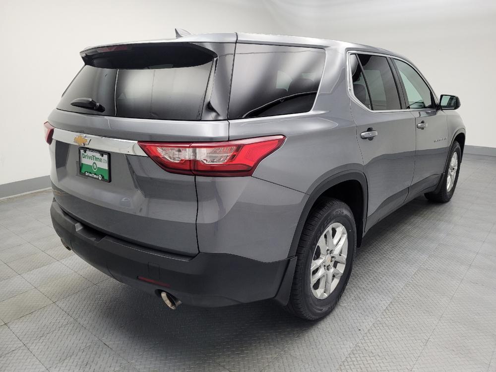 used 2019 Chevrolet Traverse car, priced at $21,195