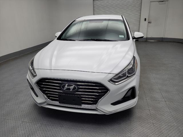 used 2018 Hyundai Sonata car, priced at $19,395